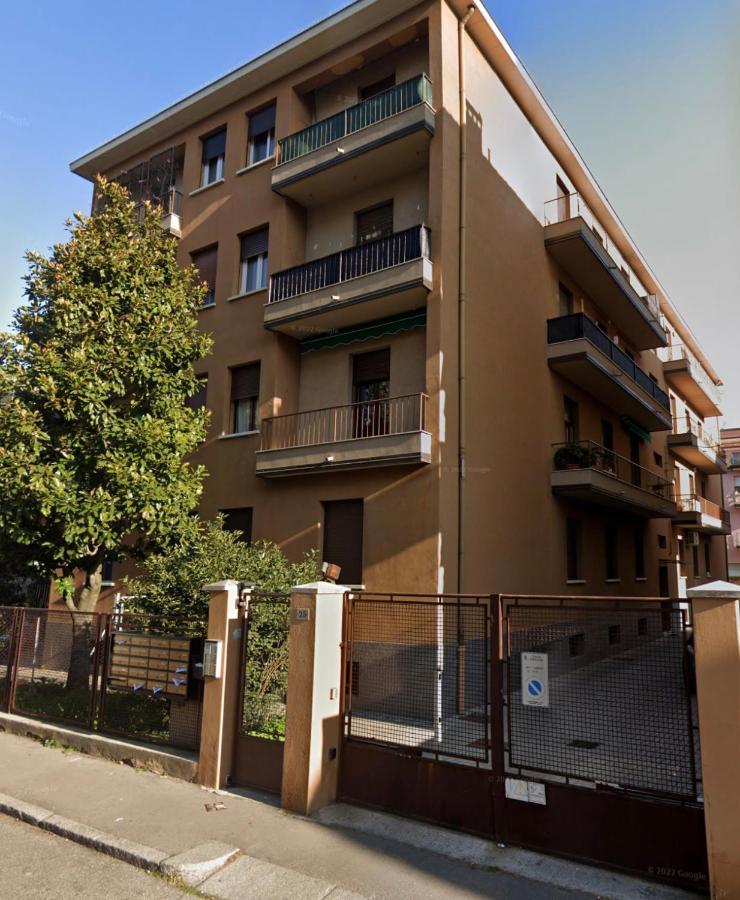 Casa Meo Lejlighed Bologna Eksteriør billede